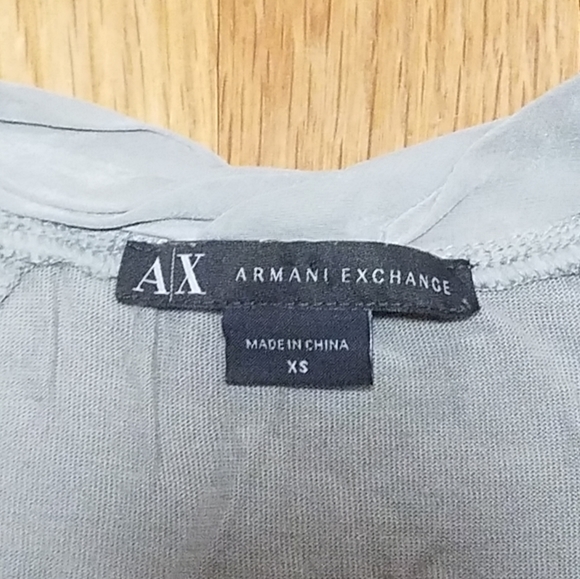 Armani Exchange Casual Mini Dress - Picture 7 of 8